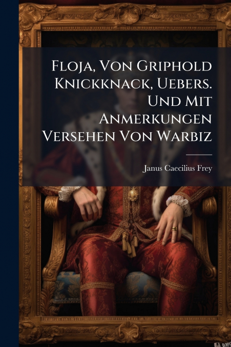 Floja, Von Griphold Knickknack, Uebers. Und Mit Anmerkungen Versehen Von Warbiz
