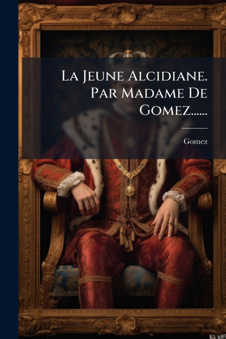 La Jeune Alcidiane. Par Madame De Gomez......