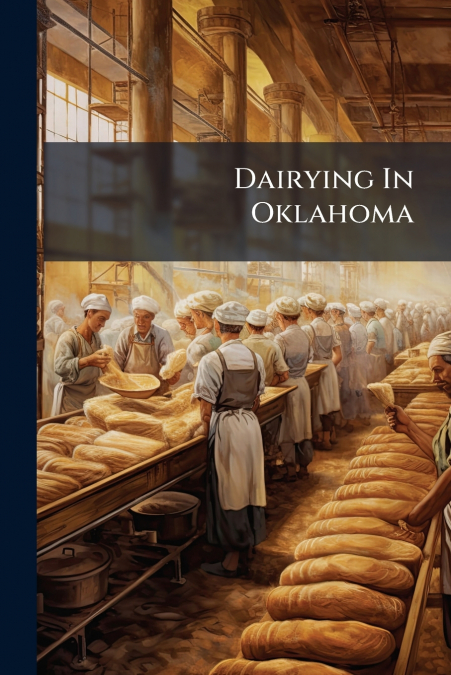 Dairying In Oklahoma