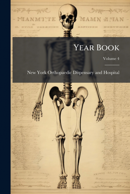 Year Book; Volume 4