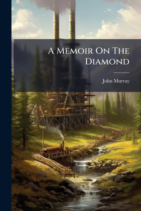 A Memoir On The Diamond