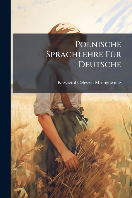 Polnische Sprachlehre Für Deutsche