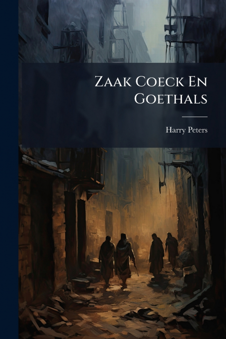 Zaak Coeck En Goethals