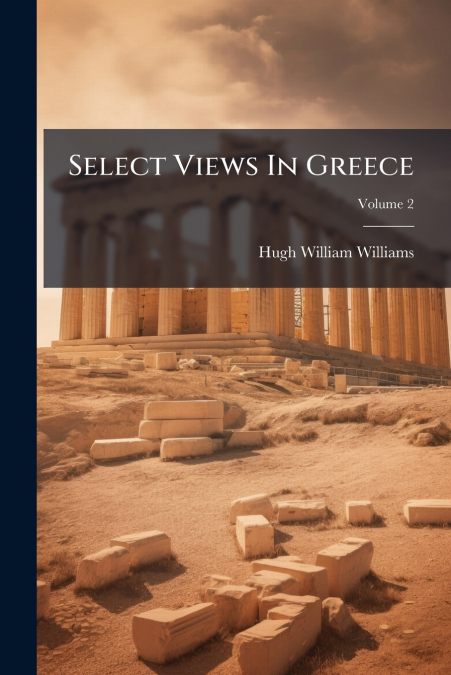 Select Views In Greece