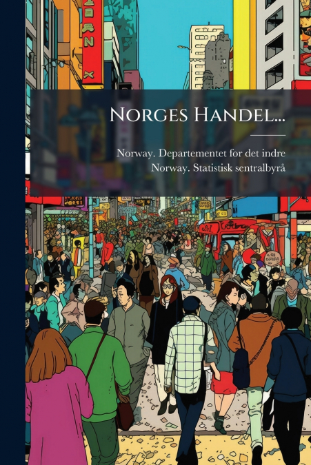 Norges Handel...