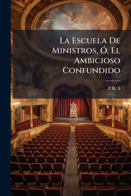 La Escuela De Ministros, Ó, El Ambicioso Confundido