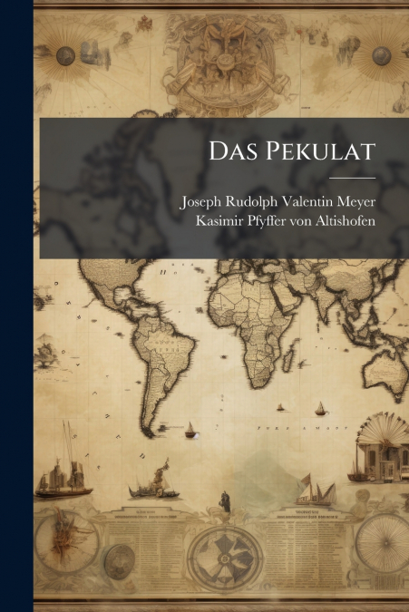 Das Pekulat