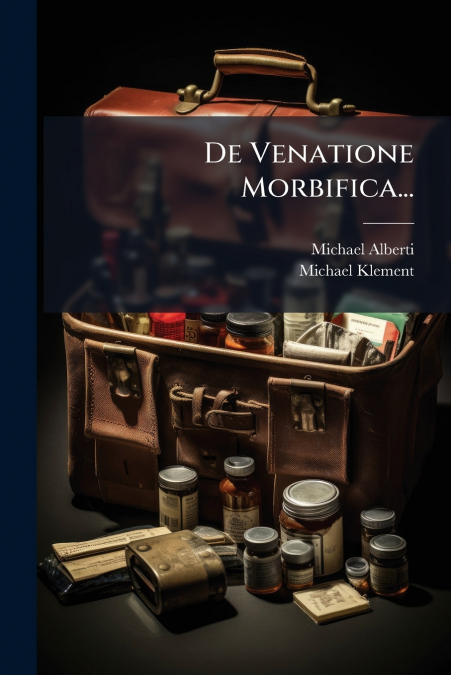 De Venatione Morbifica...