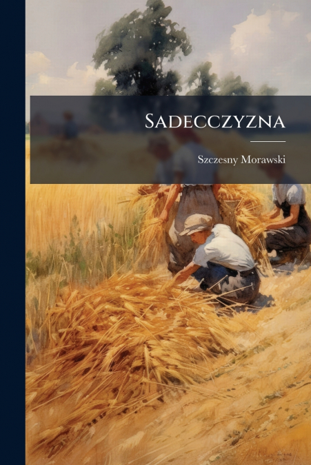 Sadecczyzna