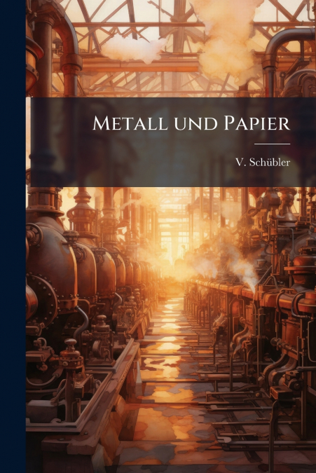 Metall und Papier