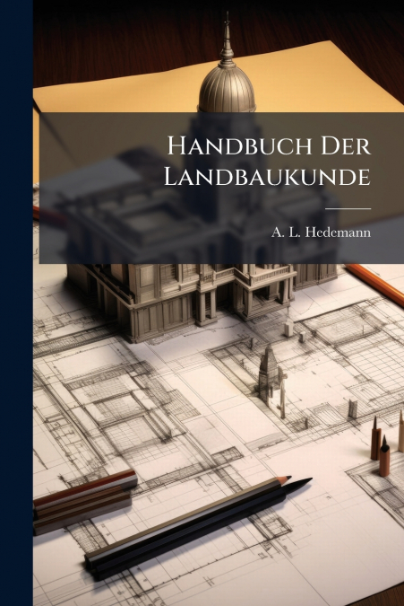 Handbuch Der Landbaukunde