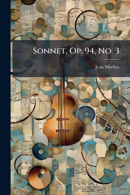 Sonnet, Op. 94, No. 3