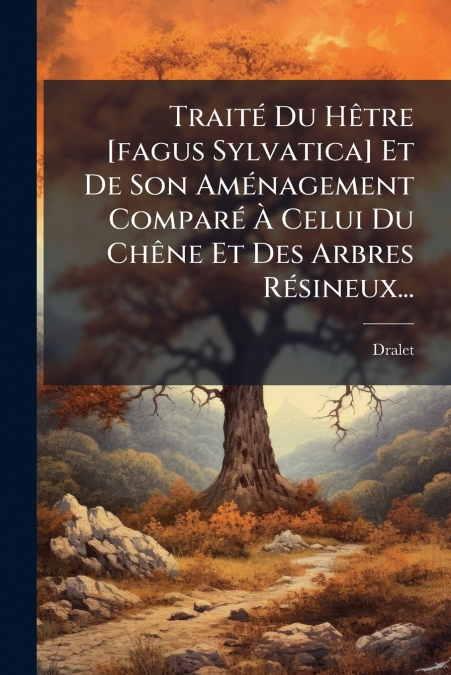 Traité Du Hêtre [fagus Sylvatica] Et De Son Aménagement Comparé À Celui Du Chêne Et Des Arbres Résineux...