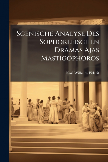 Scenische Analyse Des Sophokleischen Dramas Ajas Mastigophoros