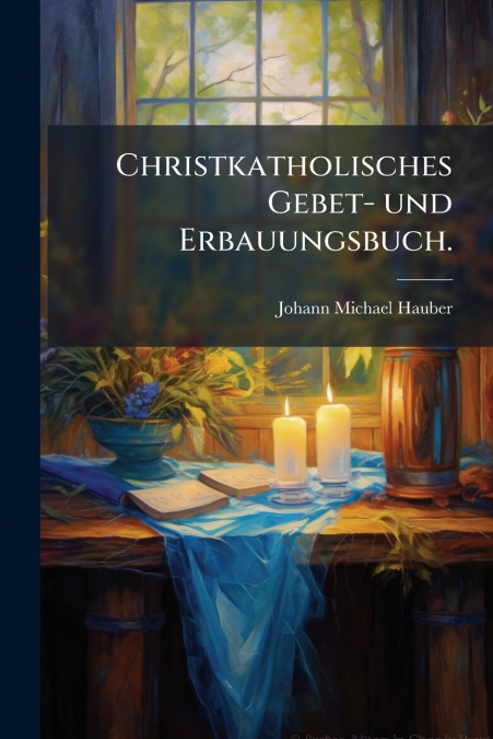 Christkatholisches Gebet- und Erbauungsbuch.