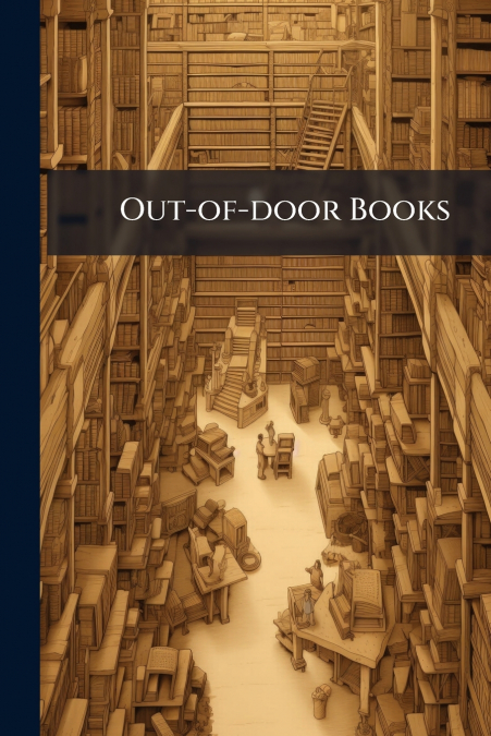Out-of-door Books