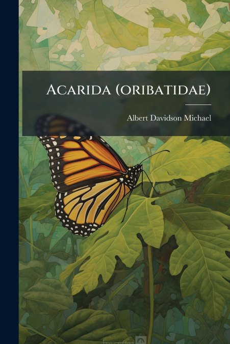 Acarida (oribatidae)