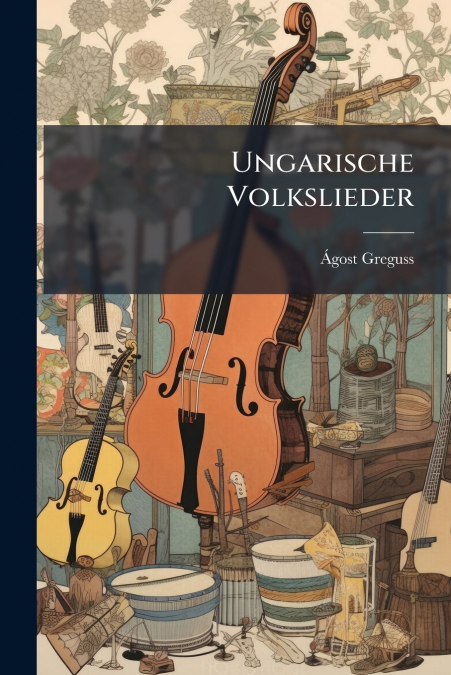 Ungarische Volkslieder