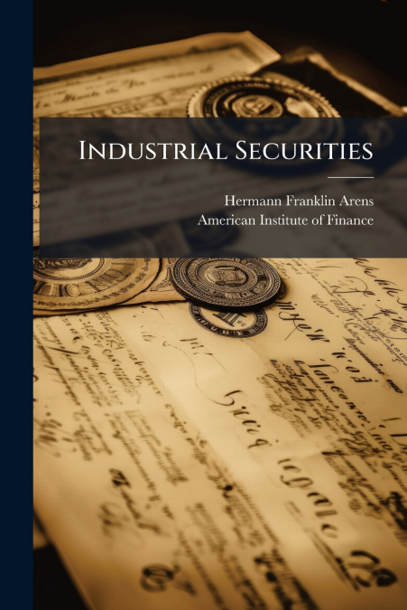 Industrial Securities