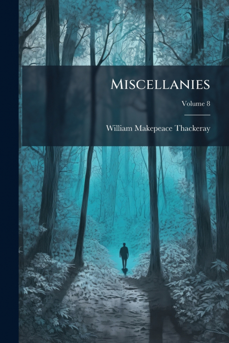 Miscellanies