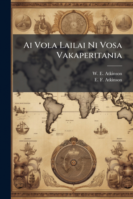 Ai Vola Lailai Ni Vosa Vakaperitania