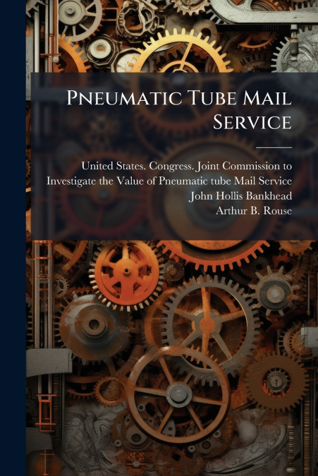 Pneumatic Tube Mail Service