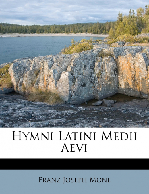 Hymni Latini Medii Aevi