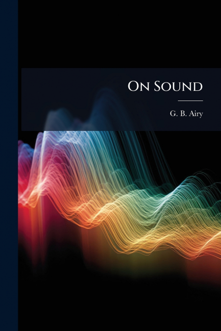 On Sound