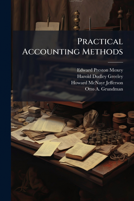 Practical Accounting Methods
