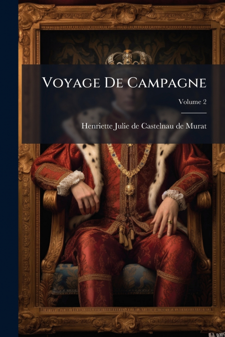 Voyage De Campagne; Volume 2