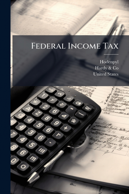 Federal Income Tax