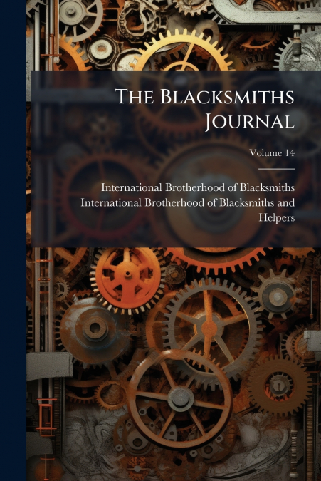 The Blacksmiths Journal