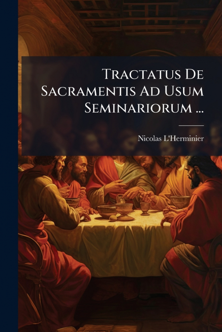 Tractatus De Sacramentis Ad Usum Seminariorum ...