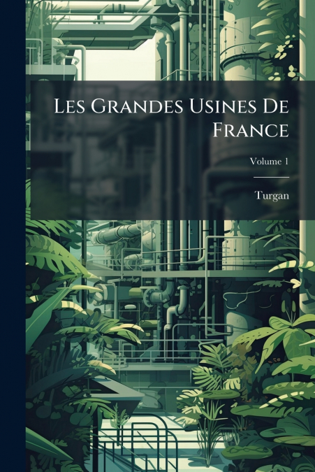 Les Grandes Usines De France