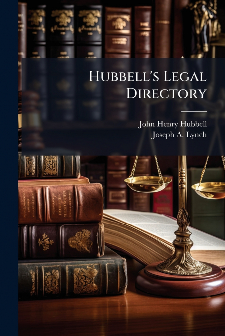 Hubbell’s Legal Directory