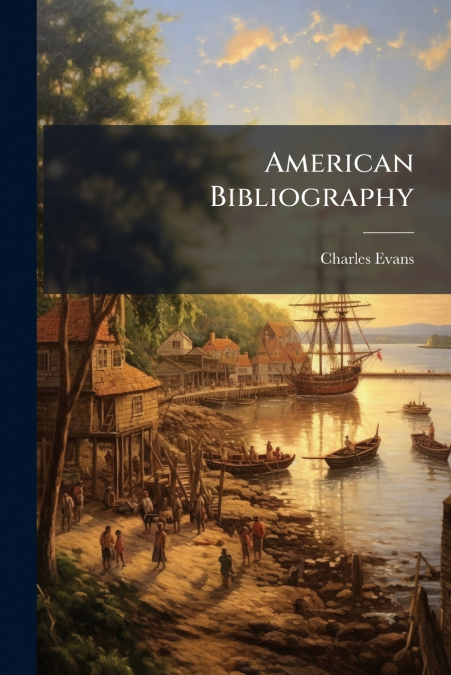 American Bibliography