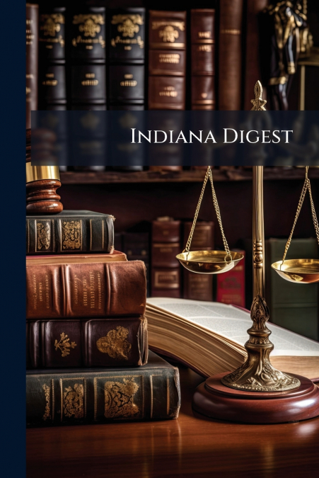 Indiana Digest
