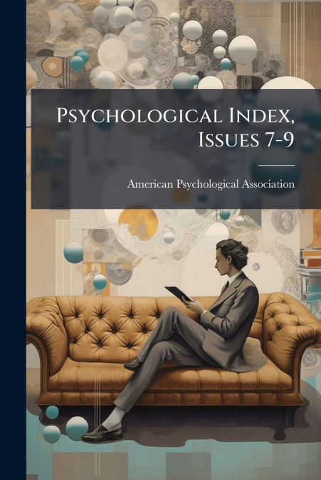 Psychological Index, Issues 7-9