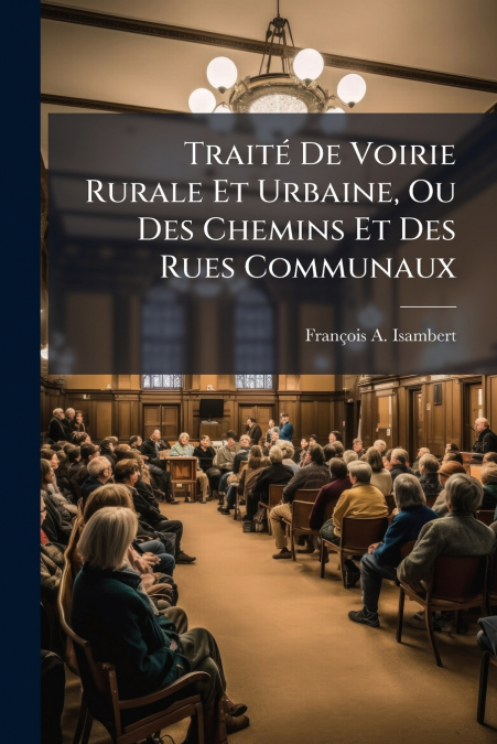 Traité De Voirie Rurale Et Urbaine, Ou Des Chemins Et Des Rues Communaux
