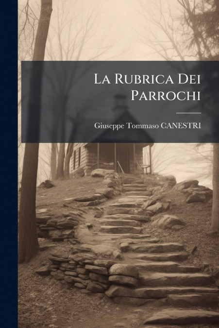 La Rubrica Dei Parrochi