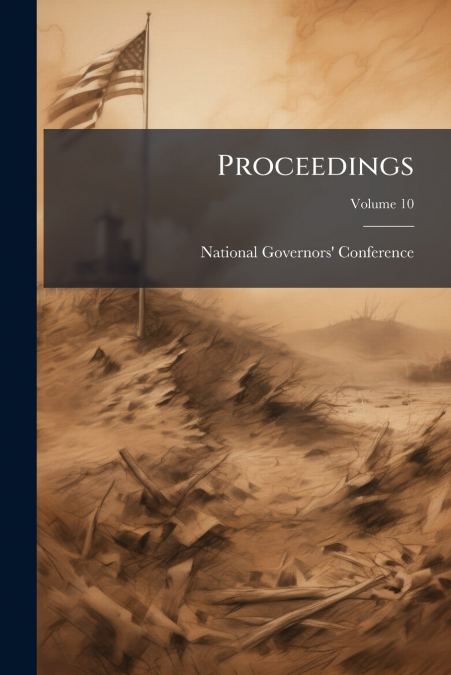 Proceedings; Volume 10