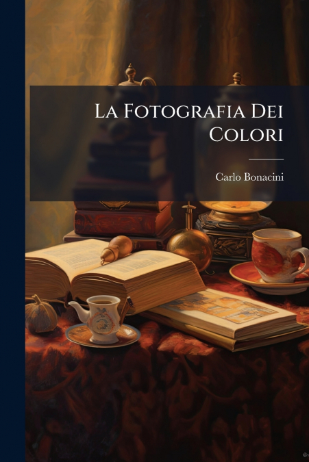 La Fotografia Dei Colori
