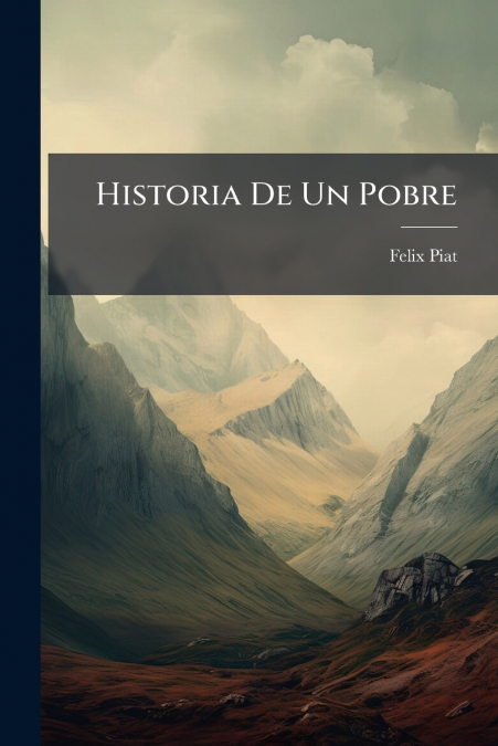 Historia De Un Pobre