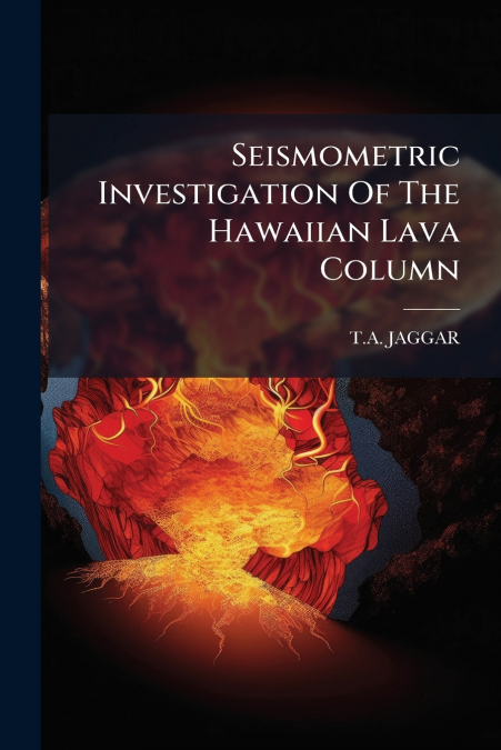 Seismometric Investigation Of The Hawaiian Lava Column