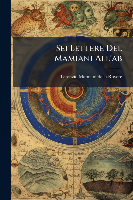 Sei Lettere Del Mamiani All’ab