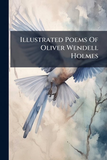Illustrated Poems Of Oliver Wendell Holmes