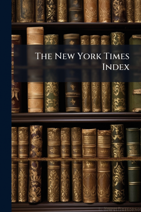 The New York Times Index