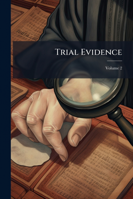 Trial Evidence; Volume 2