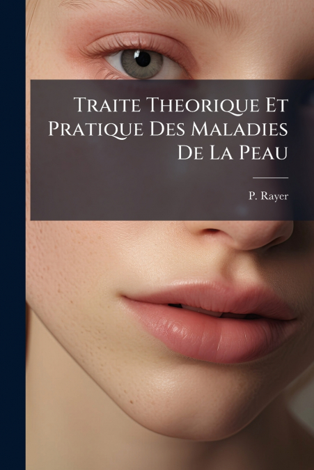 Traite Theorique Et Pratique Des Maladies De La Peau
