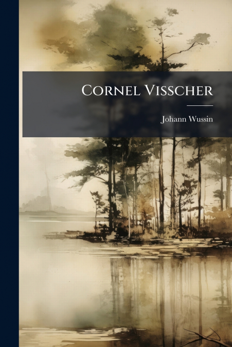 Cornel Visscher
